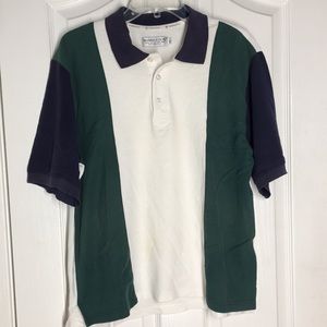 FINAL MARKDOWN MEN’S Wimbledon Polo Shirt (L)